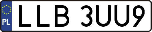LLB3UU9
