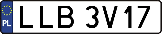 LLB3V17