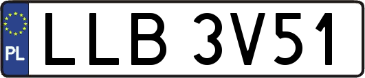 LLB3V51