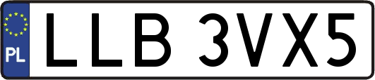 LLB3VX5