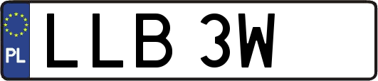 LLB3W