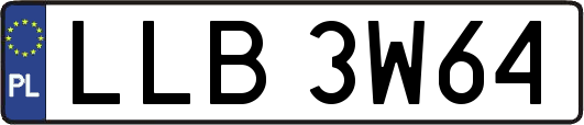 LLB3W64