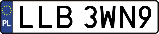 LLB3WN9
