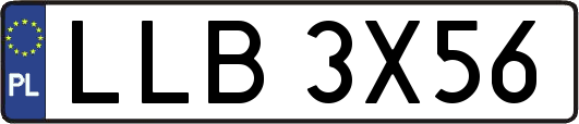 LLB3X56