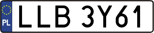 LLB3Y61