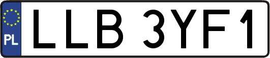 LLB3YF1