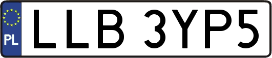 LLB3YP5