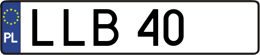 LLB40