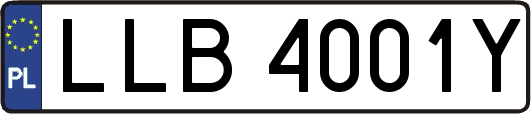 LLB4001Y