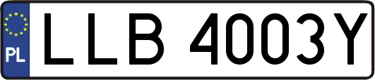 LLB4003Y