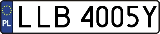 LLB4005Y