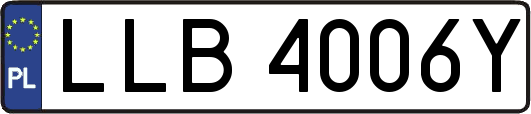 LLB4006Y