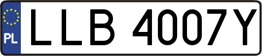 LLB4007Y