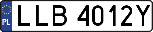LLB4012Y
