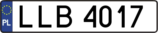 LLB4017