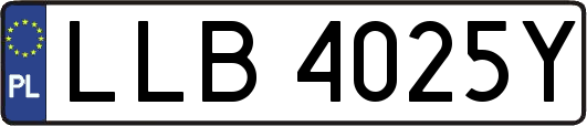 LLB4025Y