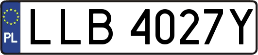 LLB4027Y