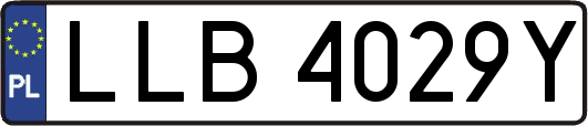 LLB4029Y