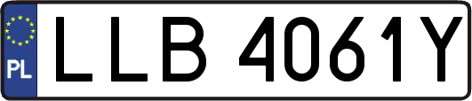 LLB4061Y