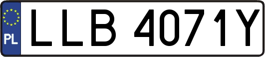 LLB4071Y