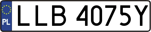 LLB4075Y
