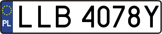 LLB4078Y