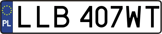 LLB407WT