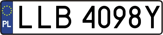 LLB4098Y