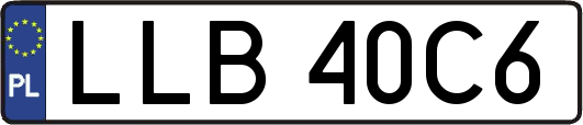 LLB40C6
