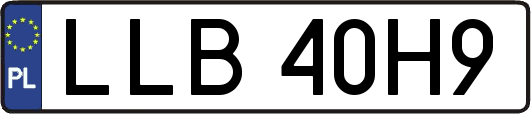 LLB40H9