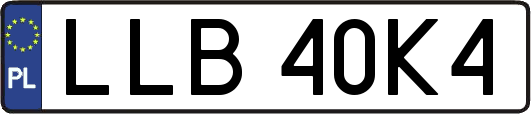 LLB40K4