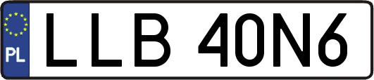 LLB40N6