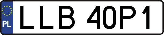 LLB40P1