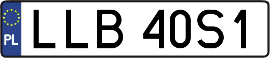 LLB40S1