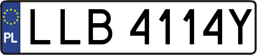 LLB4114Y