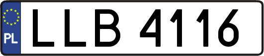 LLB4116