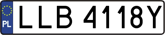 LLB4118Y