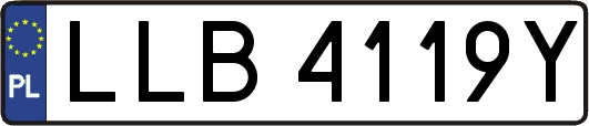 LLB4119Y