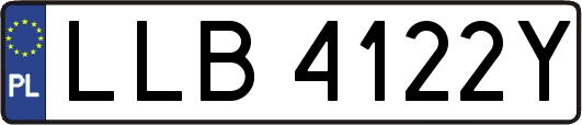 LLB4122Y
