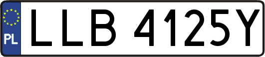 LLB4125Y