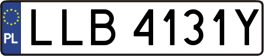 LLB4131Y