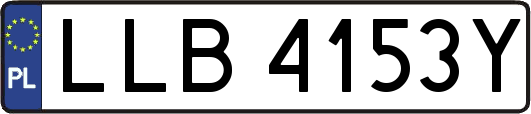 LLB4153Y