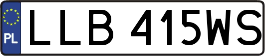 LLB415WS
