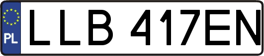LLB417EN
