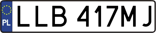 LLB417MJ