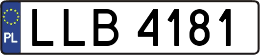 LLB4181