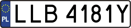 LLB4181Y
