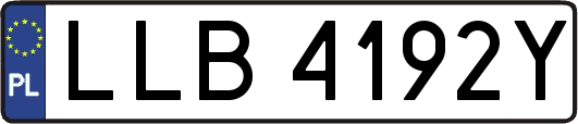 LLB4192Y