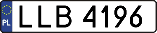 LLB4196
