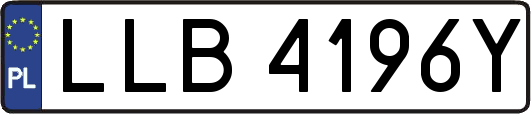 LLB4196Y